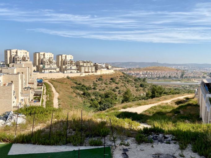 ואדיות ברמה ג צילום: שמואל עמית