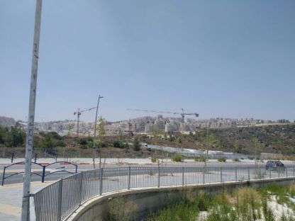 סגר ב-3 שכונות בעיר בלבד