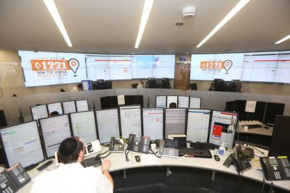 מיזם הסיוע ההומניטרי הגדול בישראל: "1221" מסכם הבוקר את פעילותו.