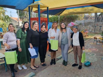 ראש מינהל החינוך למורים: "העתיד שלנו בידיים שלכם ואנו סומכים על כולכם לחלוטין".