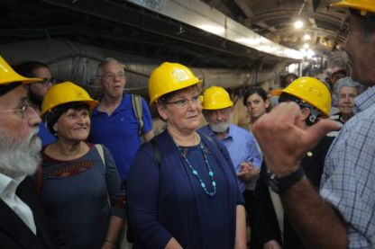 ההאקתון עם צוות שיפוט כולו מחוץ לעיר