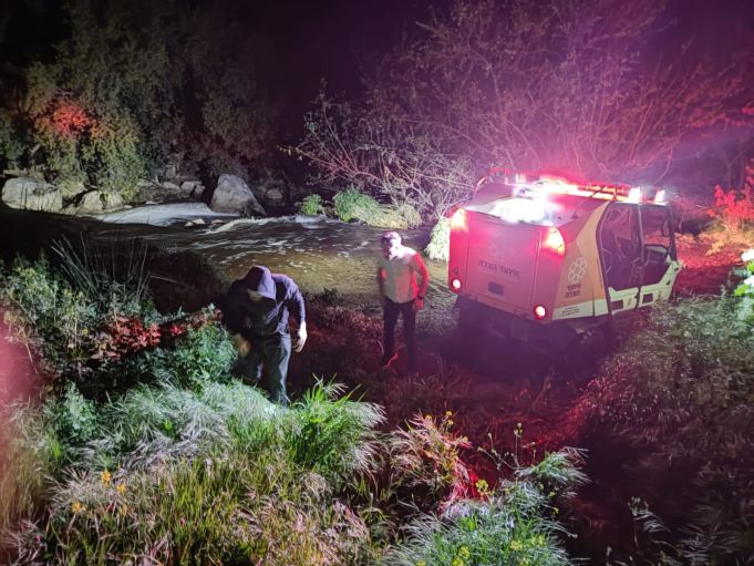 צילום: באדיבות איחוד הצלה