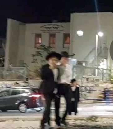 רכב פעילה של עוצמה יהודית נרגם באבנים בערב לפני יום הבחירות ואין עצור עד היום