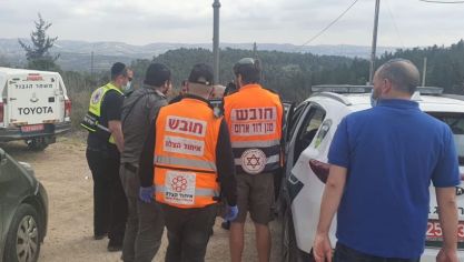 שני חשודים בני מיעוטים מיו"ש עברו את הגדר במטרה לגנוב מבתים באדרת