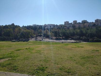 הפיחות הזוחל בבית שמש הציונית