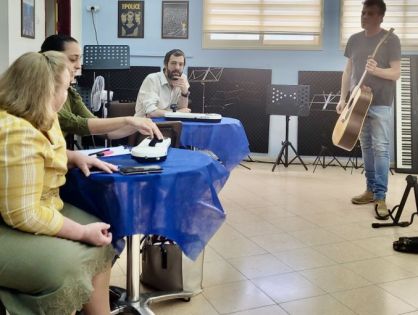 מיזם "מיוחדים בקדמת הבמה" עכשיו גם בבית שמש