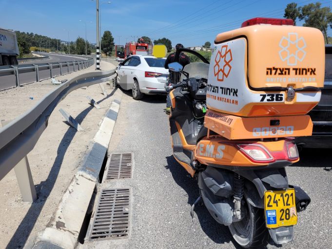 הצלה לא רק בדרכים