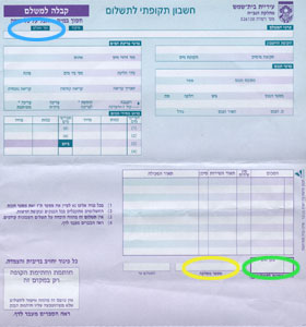 ארנונה 2023