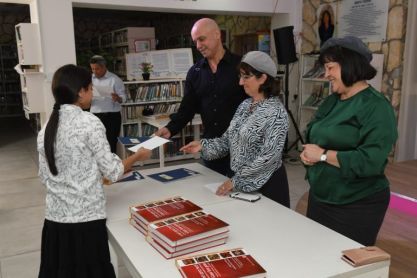 גם בשנה ה-17 למפעל: מקבלות מלגה ותורמות לקהילה