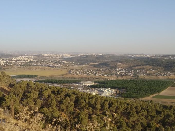 הנוף תמיד קסום