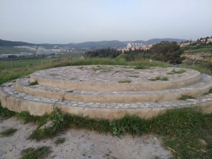 יש פסטיבל בעוד שבעה ימים- בשטח אין סימן לקיומו