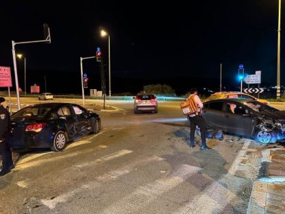 חדשות בית שמש: קבלת לידה, החייאה, שריפה בבניין ועוד