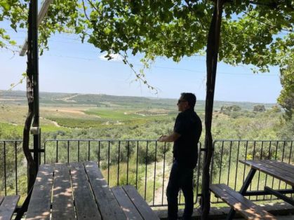 וואללה: ניב ויזל פורש מהתמודדות על ראשות מועצה איזורית מטה יהודה