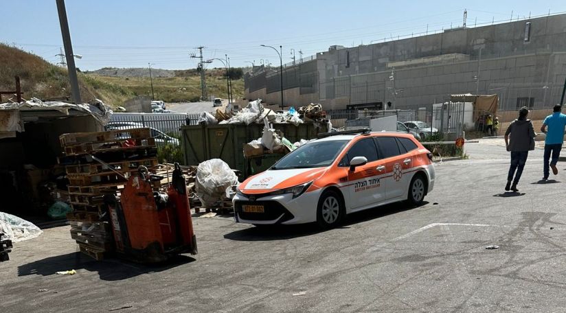 צילום: איחוד והצלה