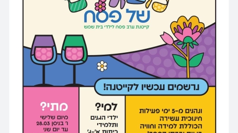 קייטנות מעגלים