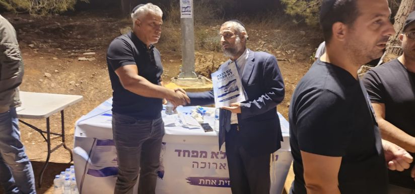 סגן שר החקלאות משה אבוטבול