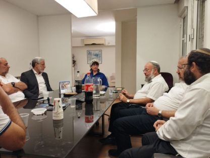 הרבנים קוראים לאחדות במחנה הדתי לאומי