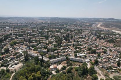 חשש שמתחם ביאליק יהפוך לעוד שכונה חרדית