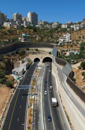 הקלה משמעותית על עומסי התנועה לירושלים