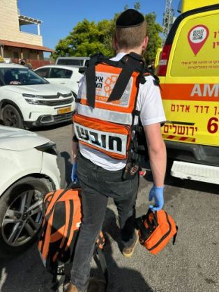 בן 4 נפל מגובה דירה ברמה ד'