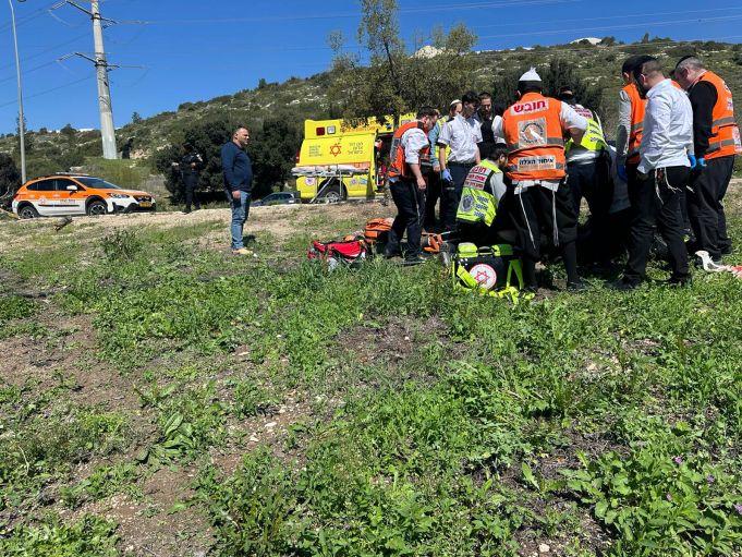 צילום: איחוד והצלה