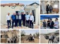 אחרי השומרון מגיע סגן השר למושב זבדיאל, הנסיבות שונות, אבל כולן ארץ ישראל.