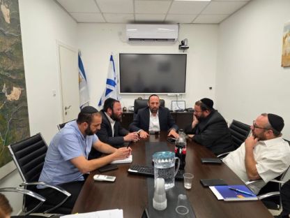 נערכים למירון- העירייה לוקחת אחריות על היוצאים או לא ?