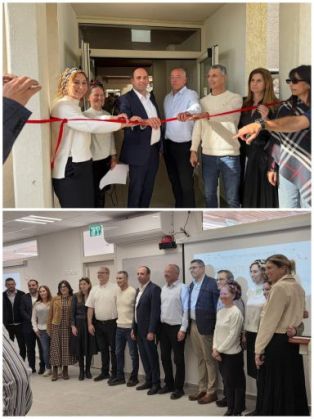 חנוכת הבית באולפנת אמית נגה שעברה למבנה החדש במועצה האזורית מטה יהודה