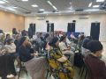 טקס הרמת כוסית לעולות חדשות בבית שמש