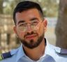 ברצועת עזה נותר חלל אחד, רס"ל רן גואילי שוטר לוחם במשטרת ישראל