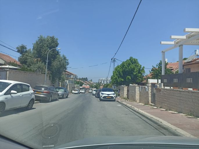 רח ז'בוטינסקי