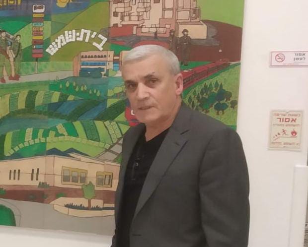 המנצח הגדול שלום אדרי