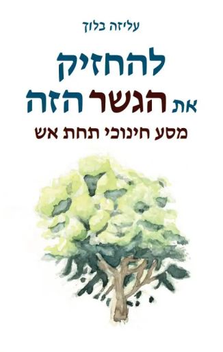 כריכת הספר כריכת הספר