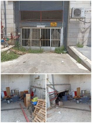 סיור במקלטים: "שומרים על מוכנות גם בעורף"- לא מאוחר מדי?