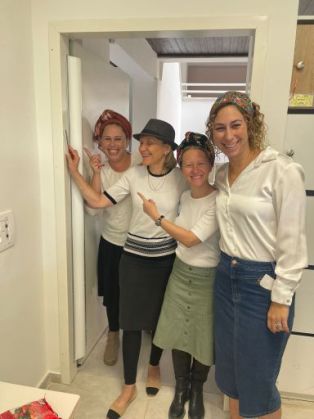 החל מאתמול: אולפנת אמית נגה עברה למושב נחם במטה יהודה