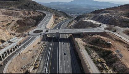 בשורה לתושבי בית שמש והאזור: מחלף גבעת שרת החדש נפתח לתנועה