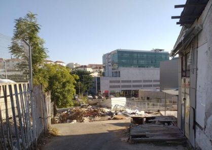 התקדמה בתפקיד, מה לגבי חזות העיר?