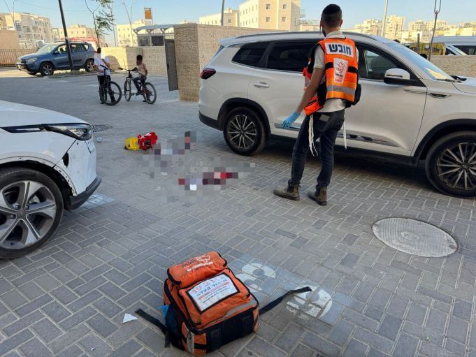 תאונה בנפחה