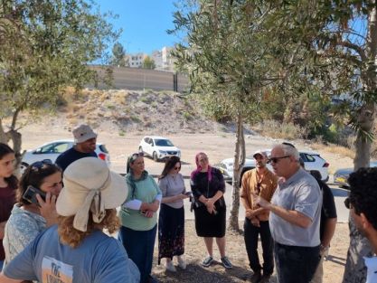תוכניות הבנייה החדשות מוציאות את התושבים מהאדישות