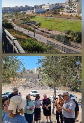 מצילים את בית שמש