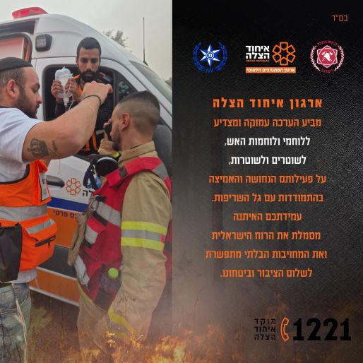 מודים ומצדיעים