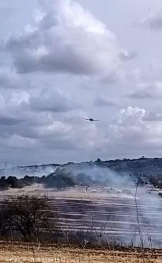 תל צפית צילום מח' ביטחון מטה יהודה