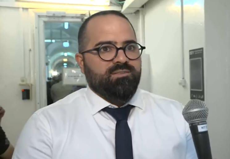 צילום מסך, אתר y-net באדיבות המרואיין
