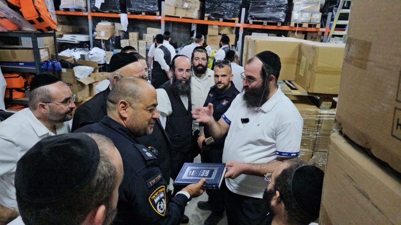 אלדד פרץ בהר טוב