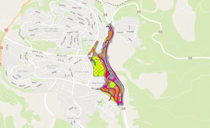 וועדת התכנון המחוזית קוברת את עתיד בית שמש
