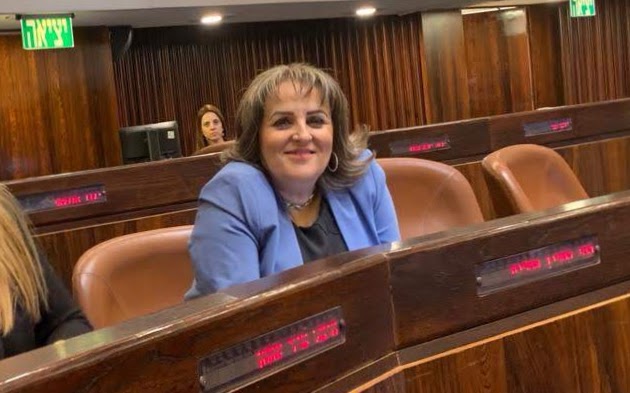 ח"כ שיטרית בכנסת ח"כ שיטרית בכנסת
