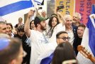 שנת עליה לישראל- 694 עולים הגיעו לבית שמש