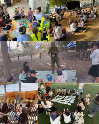 סוגרים שנה במדרשת בית שמש
