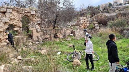 מועדון רוכבי שמשון מצא בית