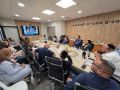 כינוס לראשון לחכ"ל בהרכב החדש